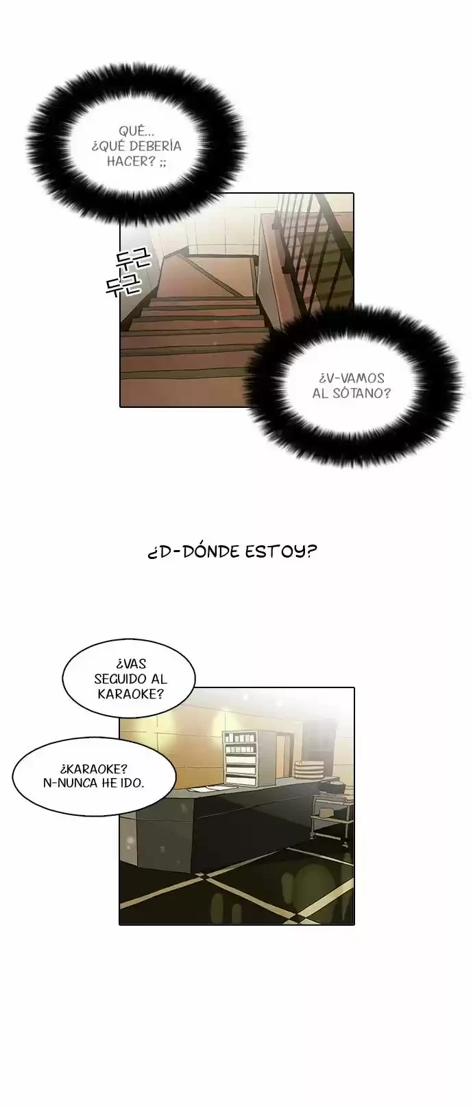 Nueva Cara capítulo 76, página 13