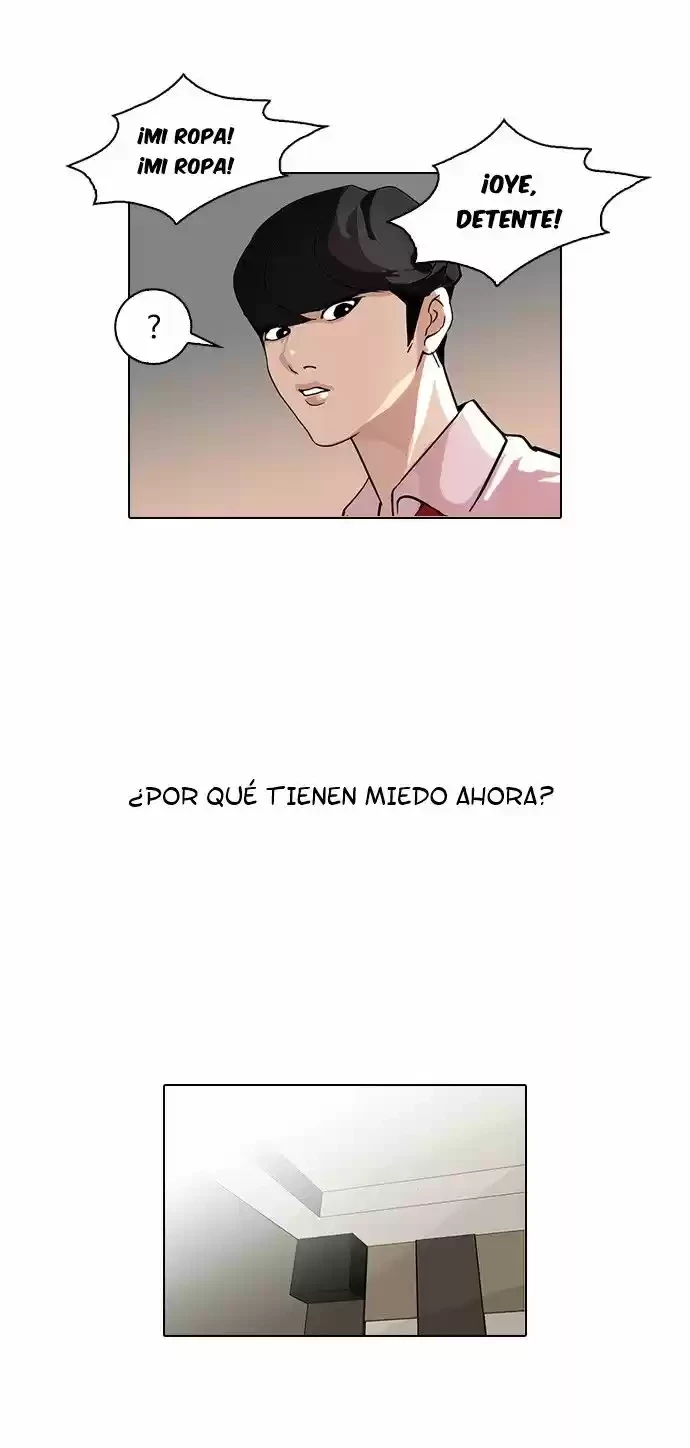 Nueva Cara capítulo 77, página 31