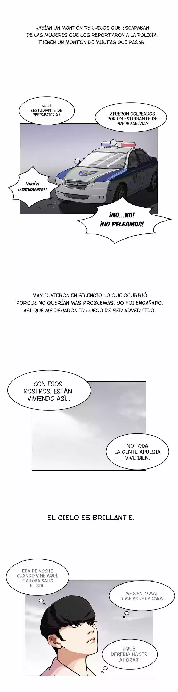 Nueva Cara capítulo 77, página 33