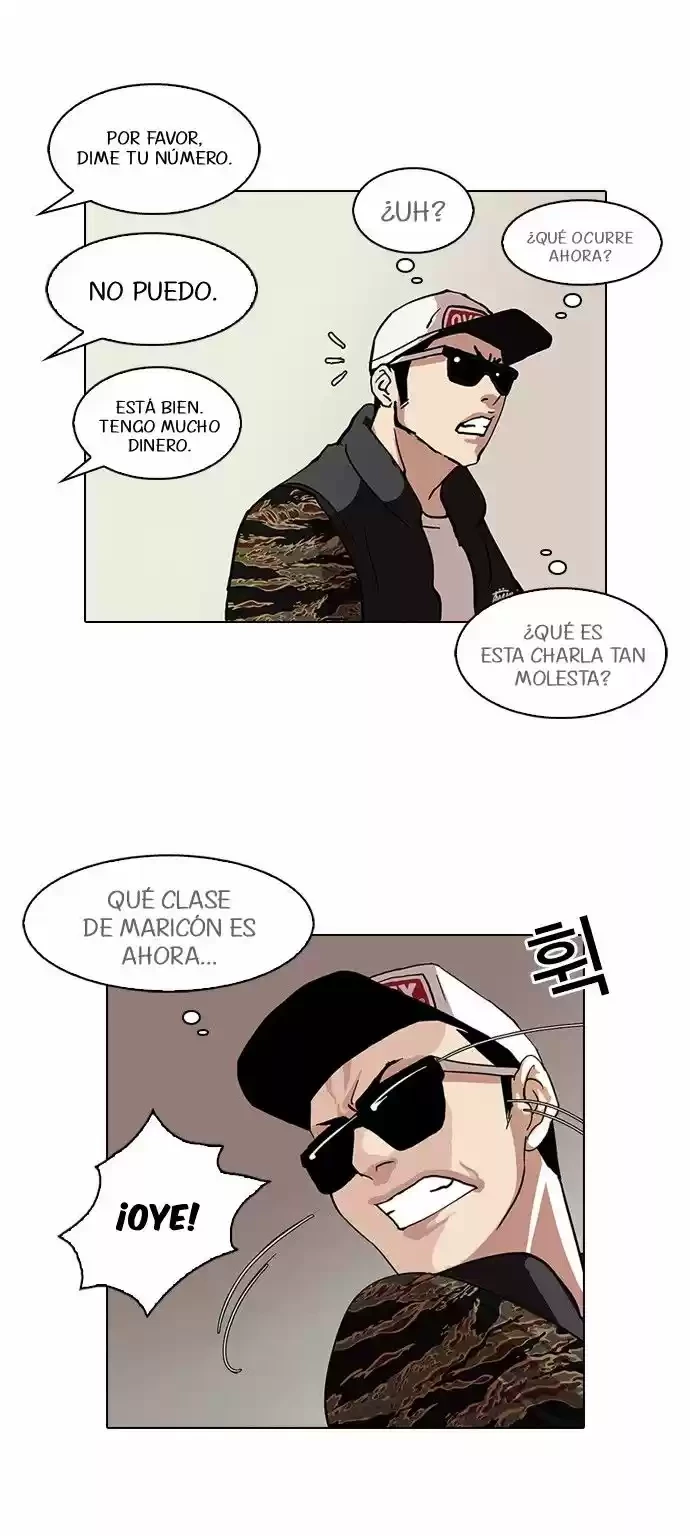 Nueva Cara capítulo 77, página 40