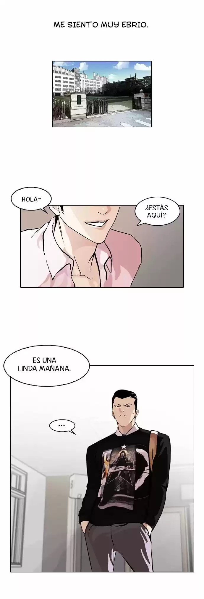 Nueva Cara capítulo 78, página 5