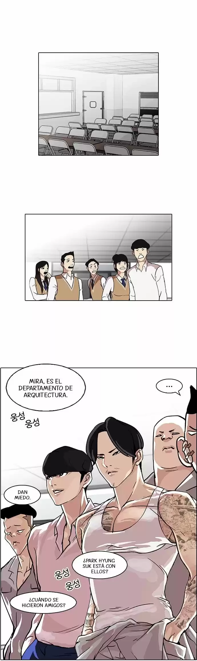 Nueva Cara capítulo 78, página 24