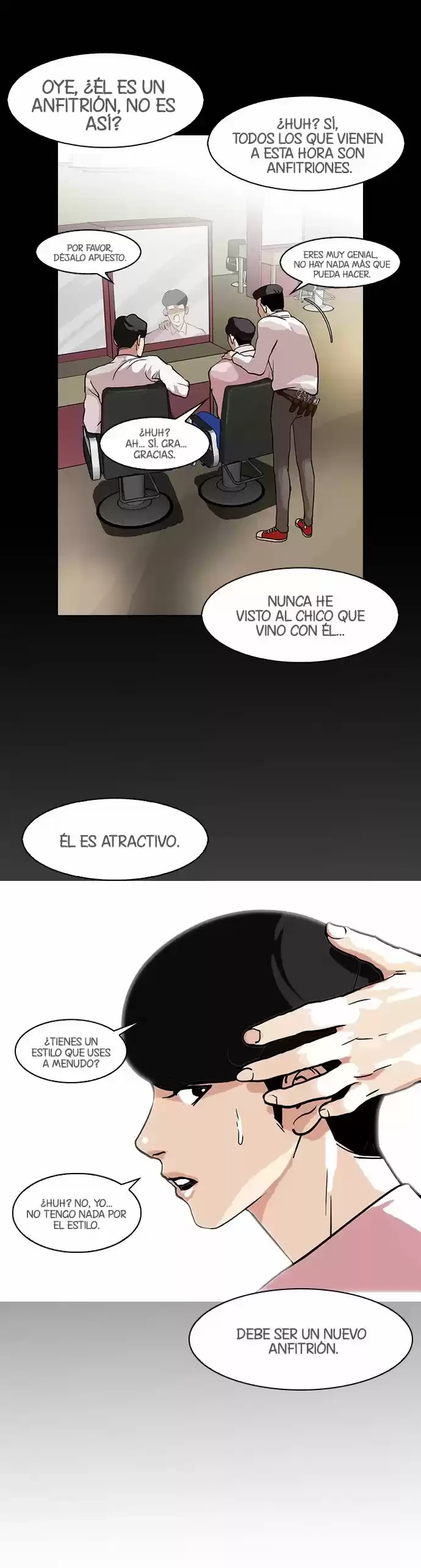 Nueva Cara capítulo 79, página 16