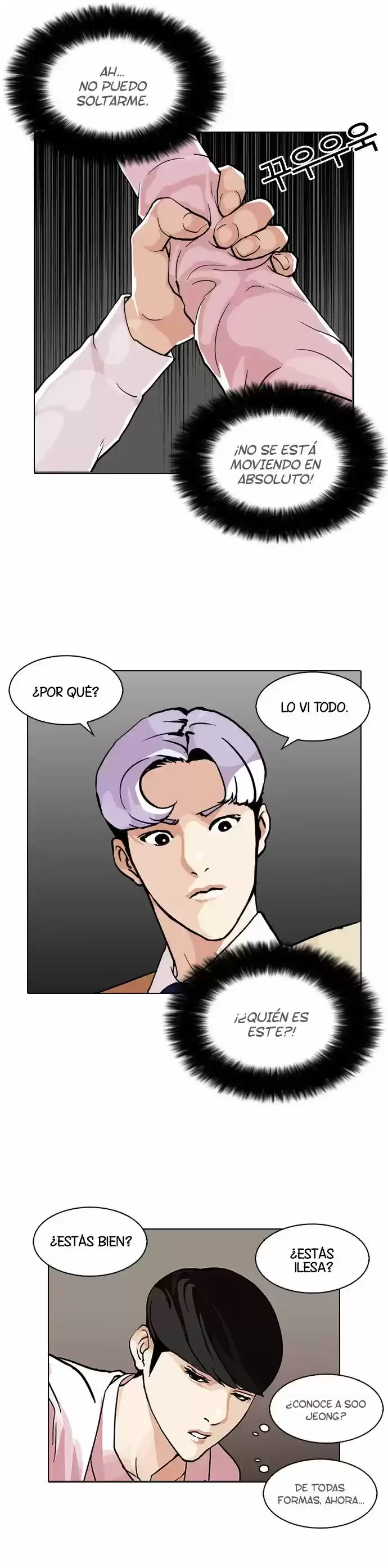 Nueva Cara capítulo 79, página 43