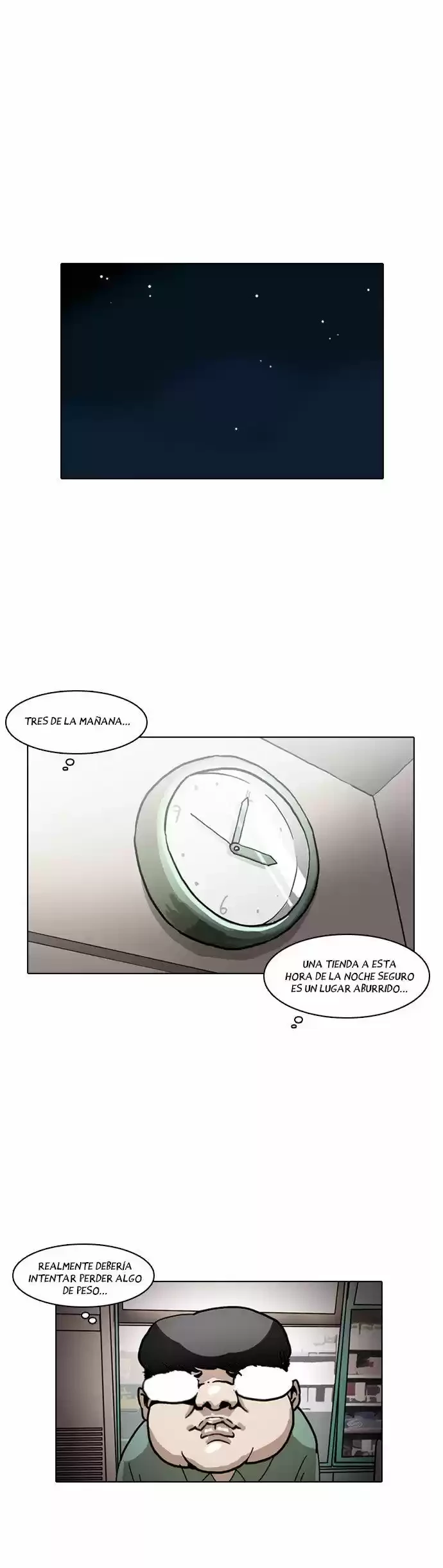 Nueva Cara capítulo 8, página 9