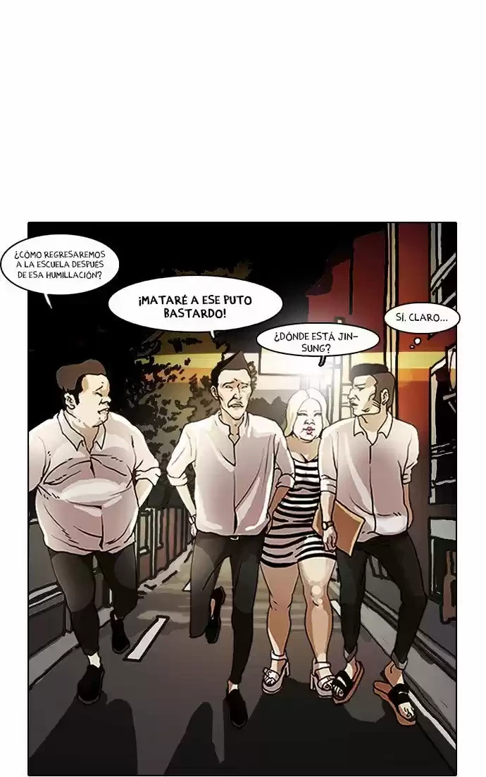 Nueva Cara capítulo 8, página 15