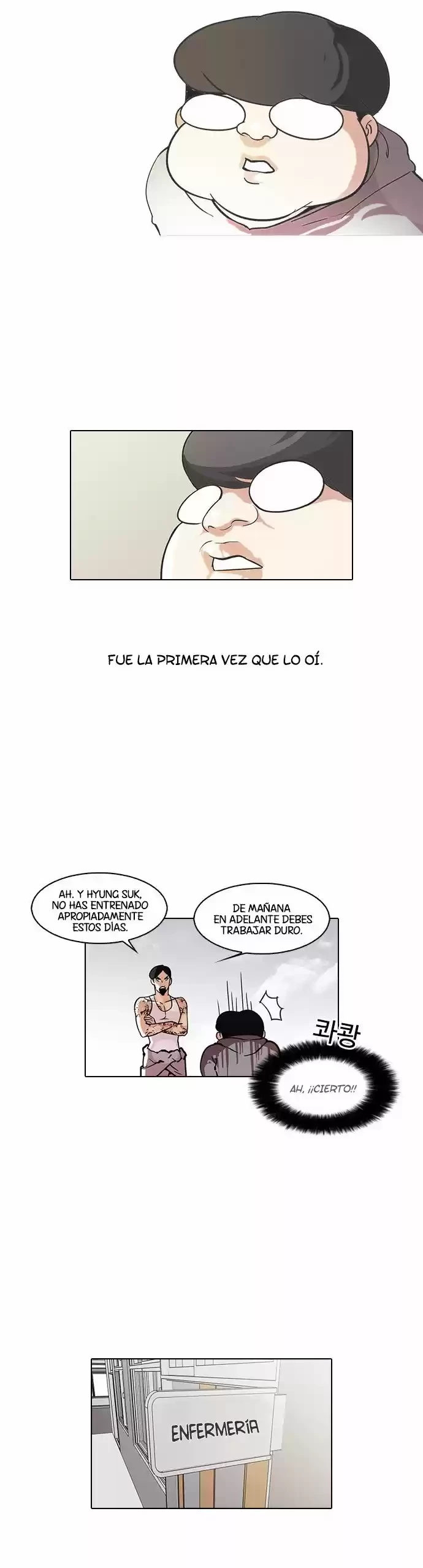 Nueva Cara capítulo 80, página 14