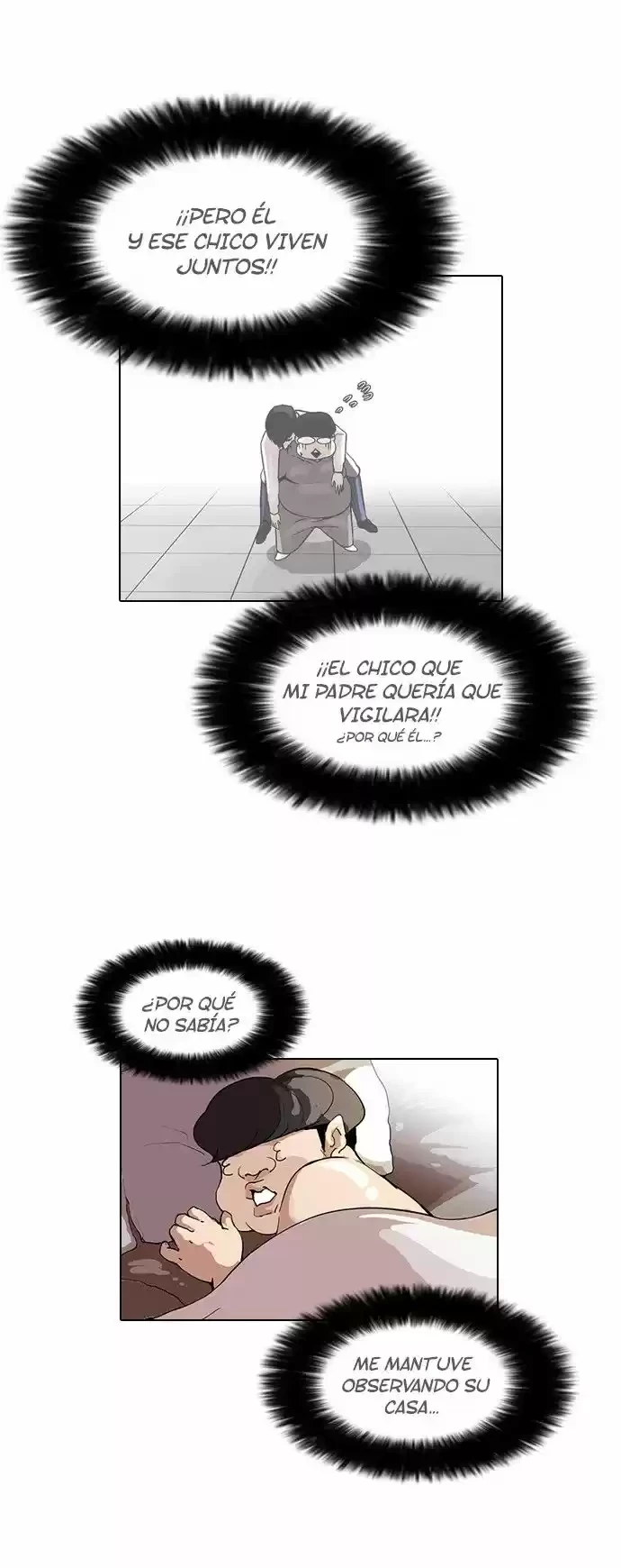 Nueva Cara capítulo 80, página 19