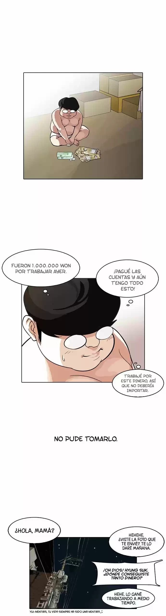 Nueva Cara capítulo 80, página 28