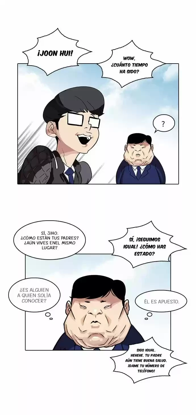 Nueva Cara capítulo 83, página 14