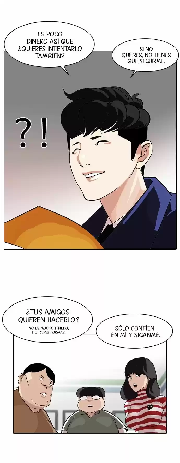 Nueva Cara capítulo 83, página 25
