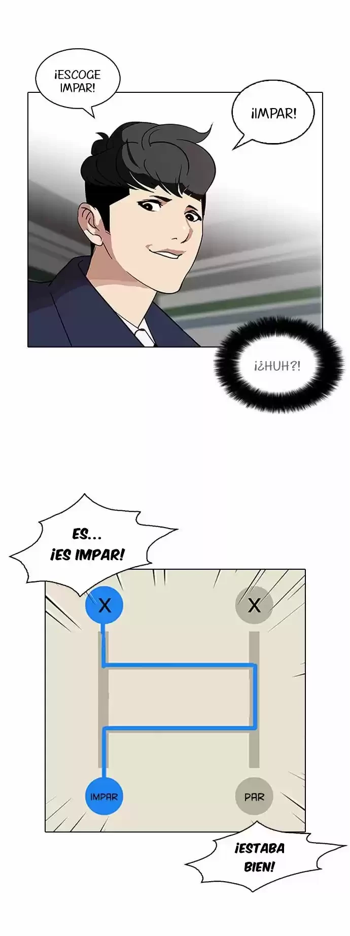 Nueva Cara capítulo 83, página 32