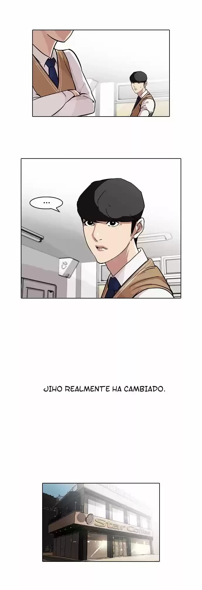 Nueva Cara capítulo 84, página 6