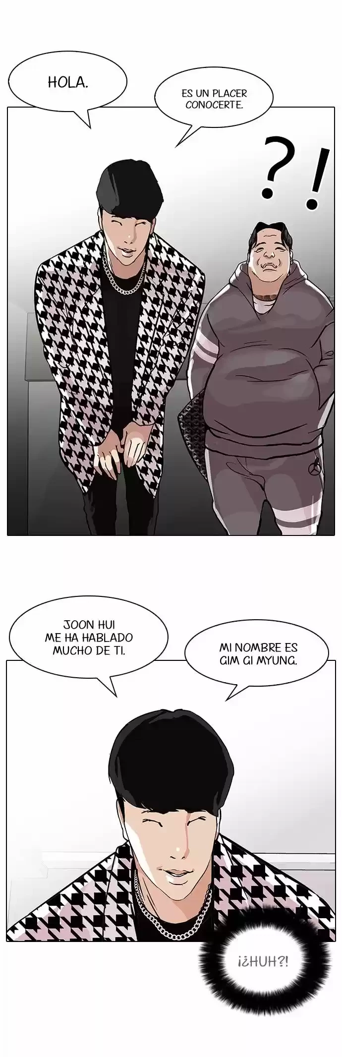 Nueva Cara capítulo 84, página 11