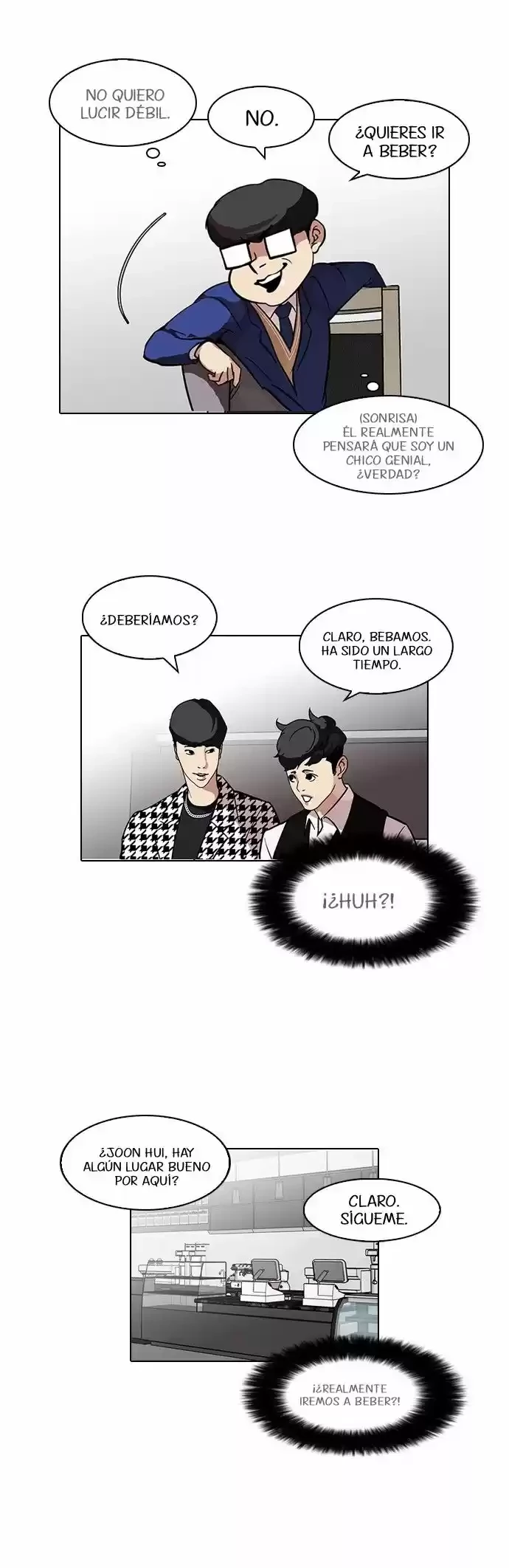 Nueva Cara capítulo 84, página 15
