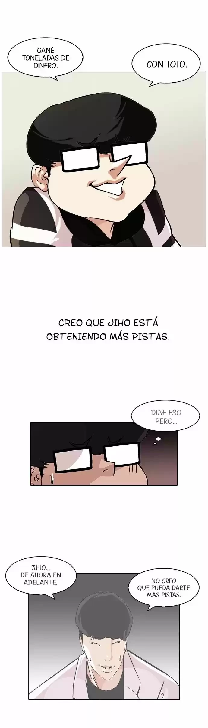 Nueva Cara capítulo 85, página 5