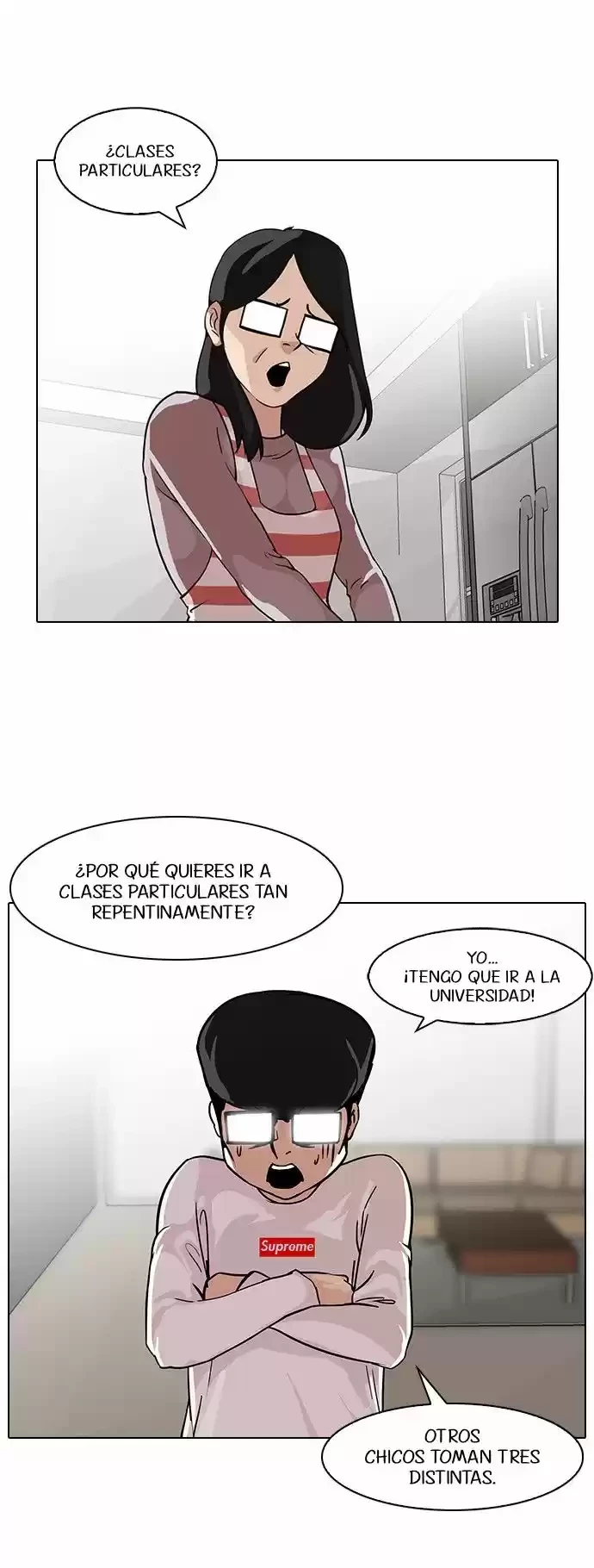 Nueva Cara capítulo 85, página 24