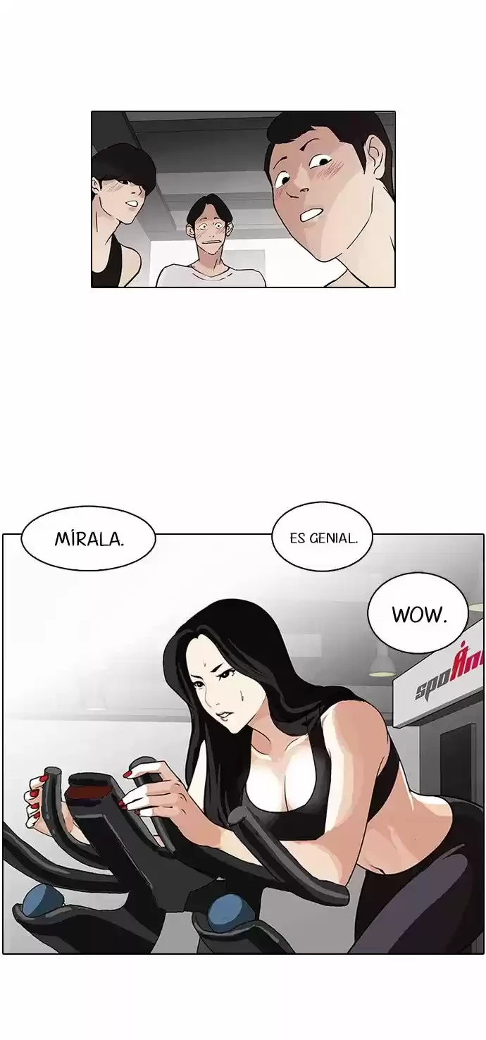 Nueva Cara capítulo 85, página 30