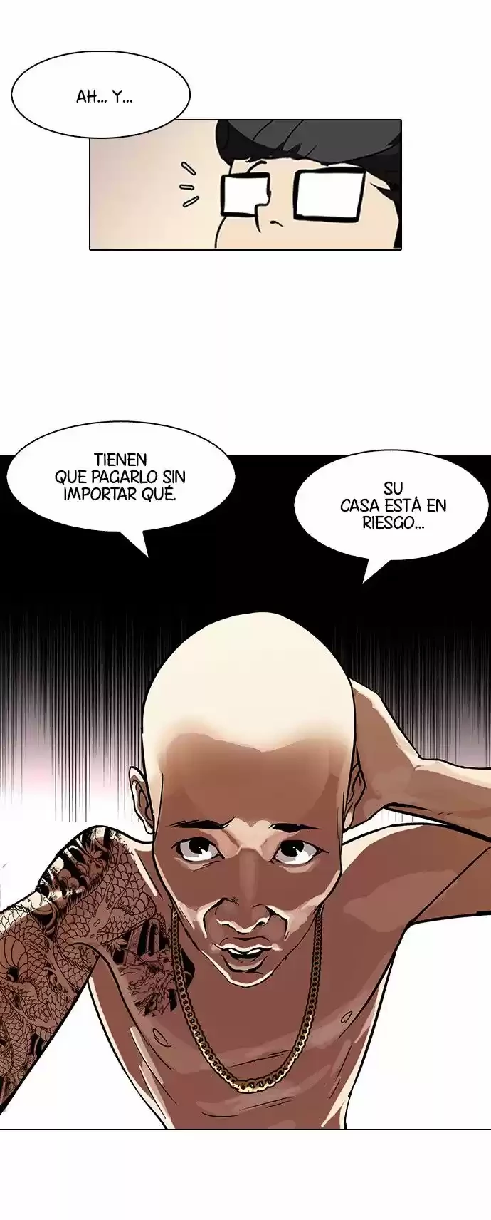 Nueva Cara capítulo 86, página 14