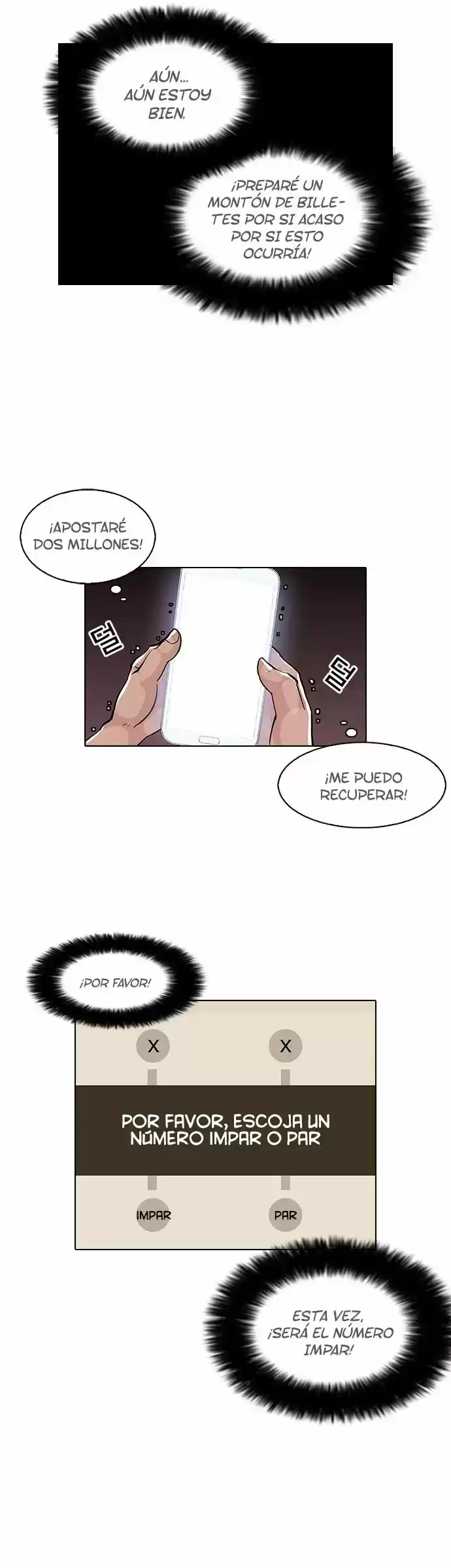 Nueva Cara capítulo 86, página 25