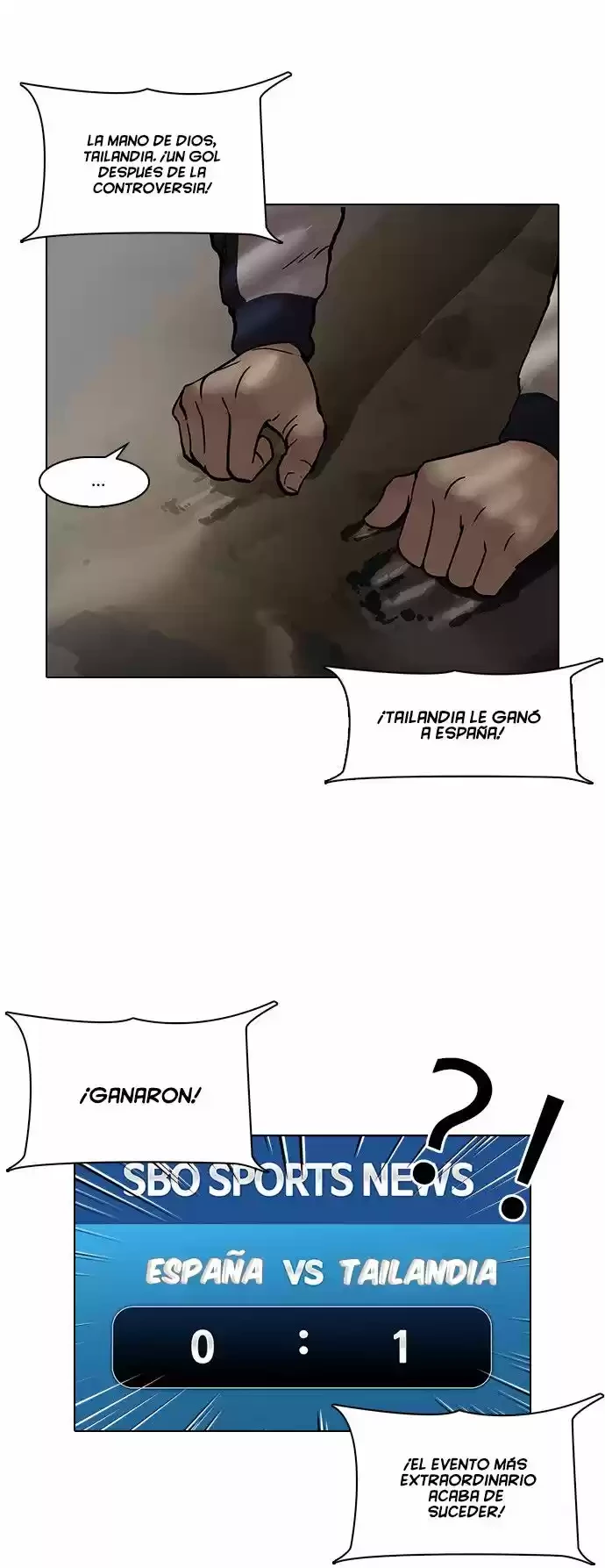 Nueva Cara capítulo 86, página 48