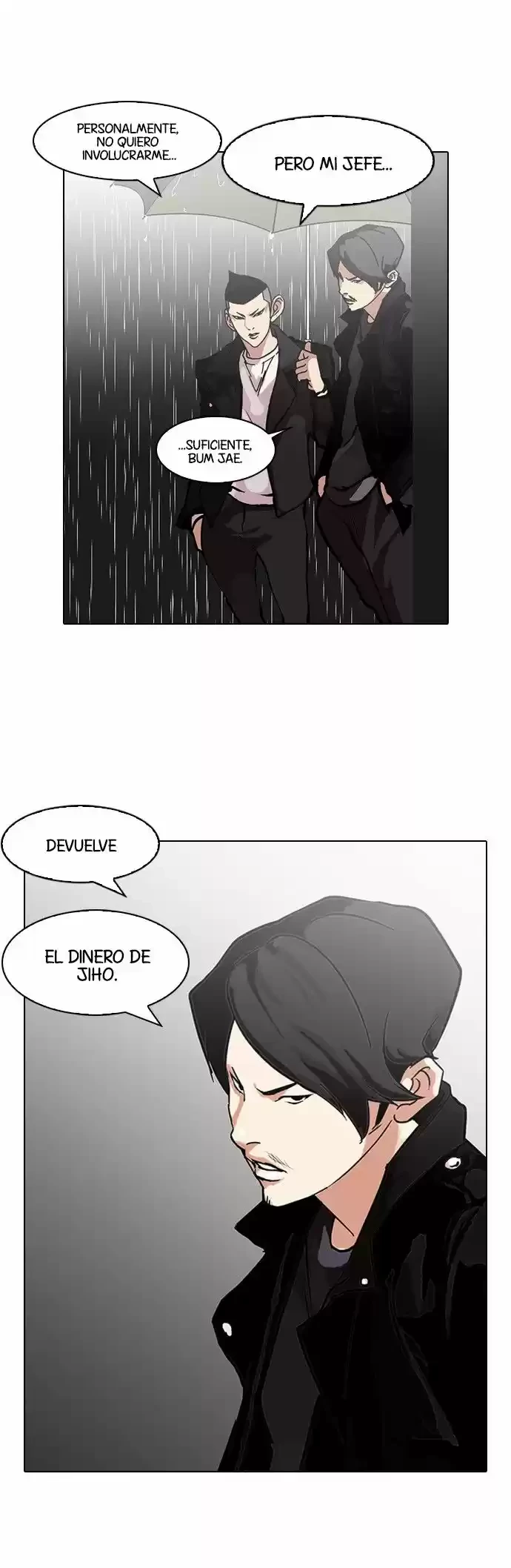 Nueva Cara capítulo 88, página 8