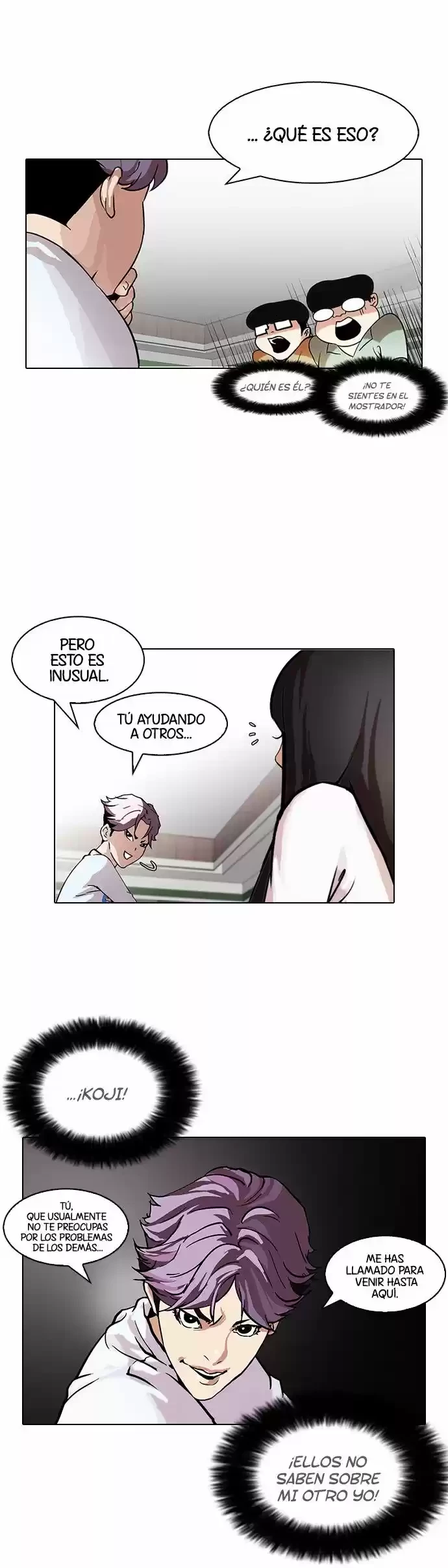 Nueva Cara capítulo 88, página 19