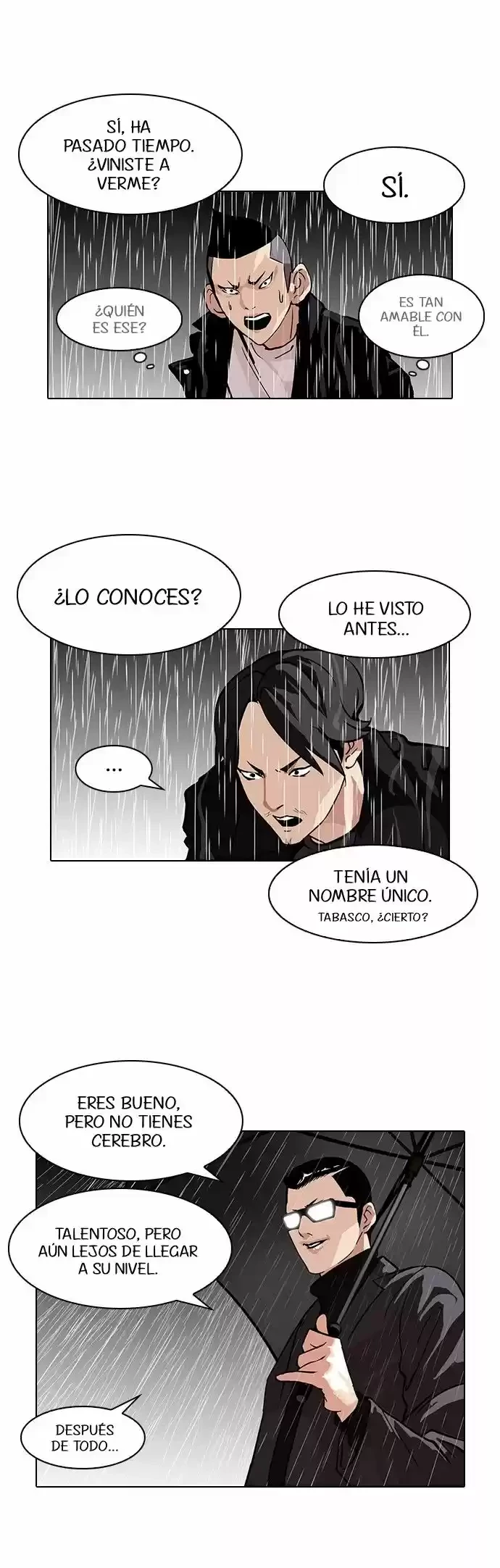 Nueva Cara capítulo 89, página 5