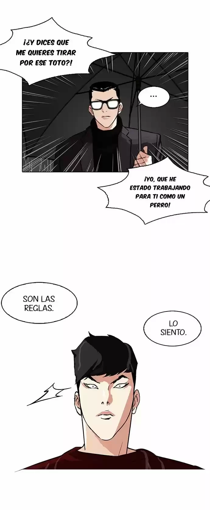 Nueva Cara capítulo 89, página 11