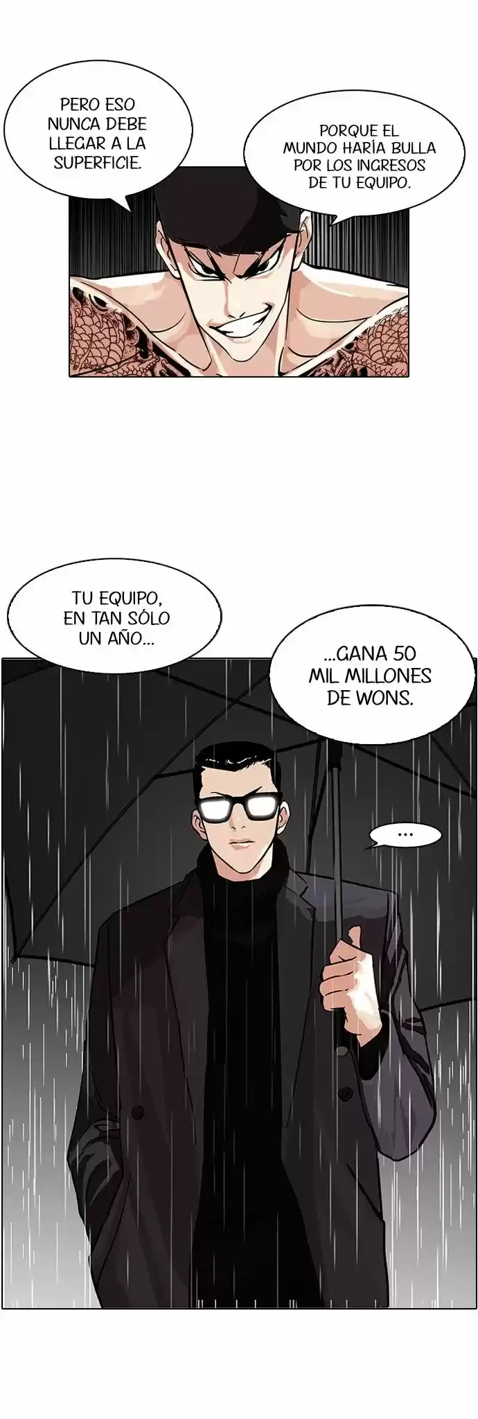 Nueva Cara capítulo 89, página 15