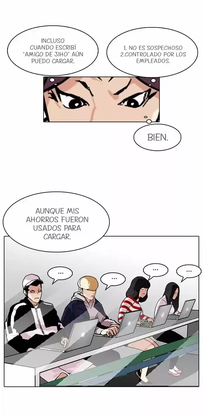 Nueva Cara capítulo 89, página 22