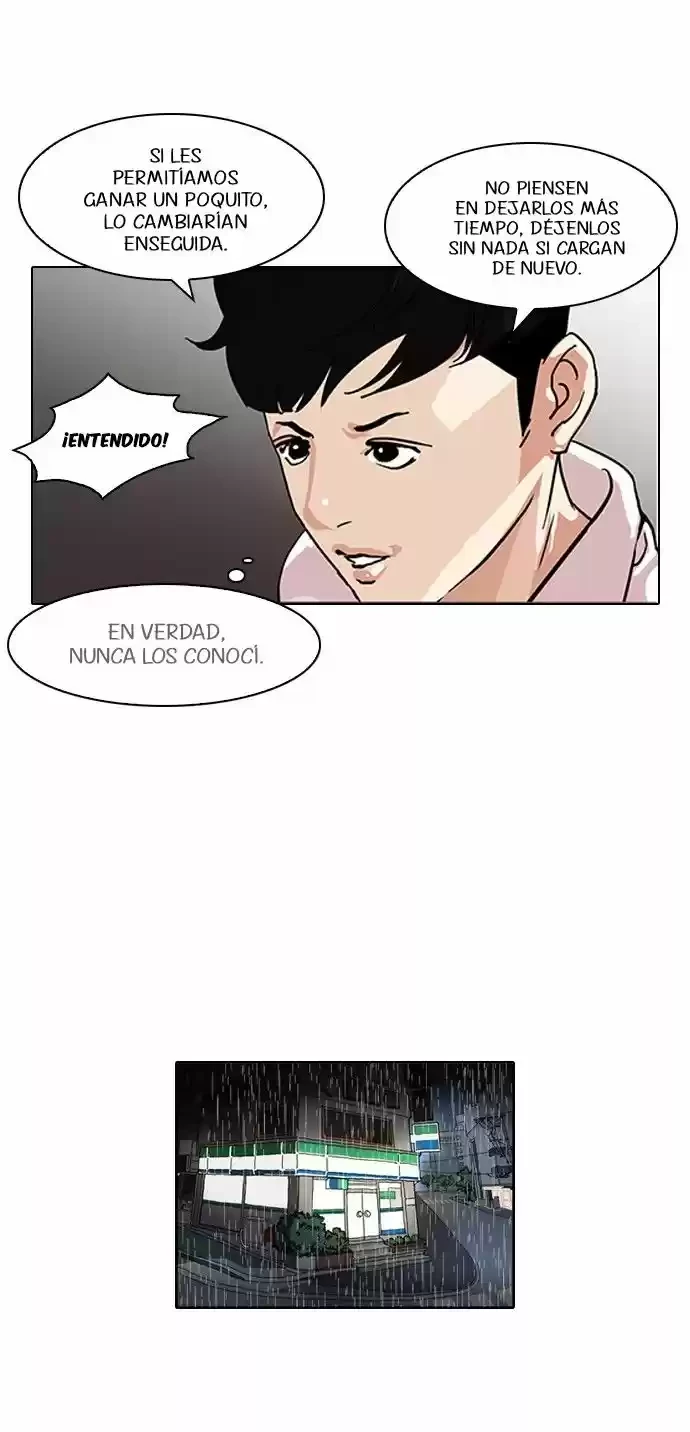 Nueva Cara capítulo 89, página 28