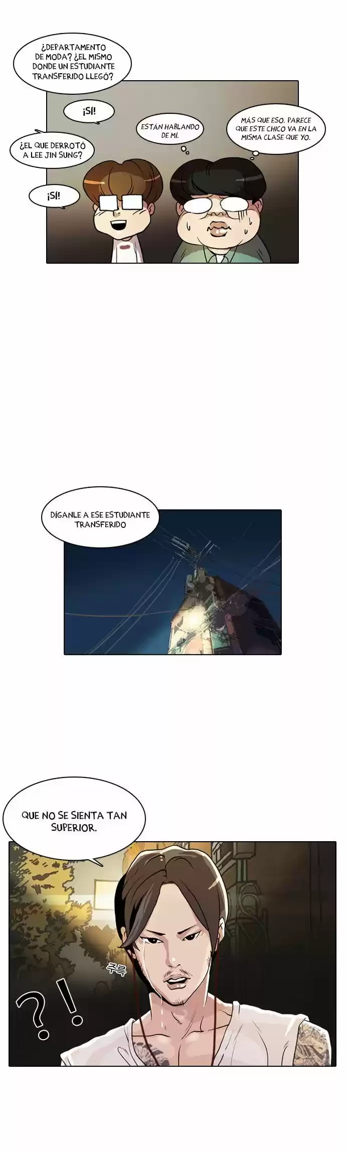 Nueva Cara capítulo 9, página 14