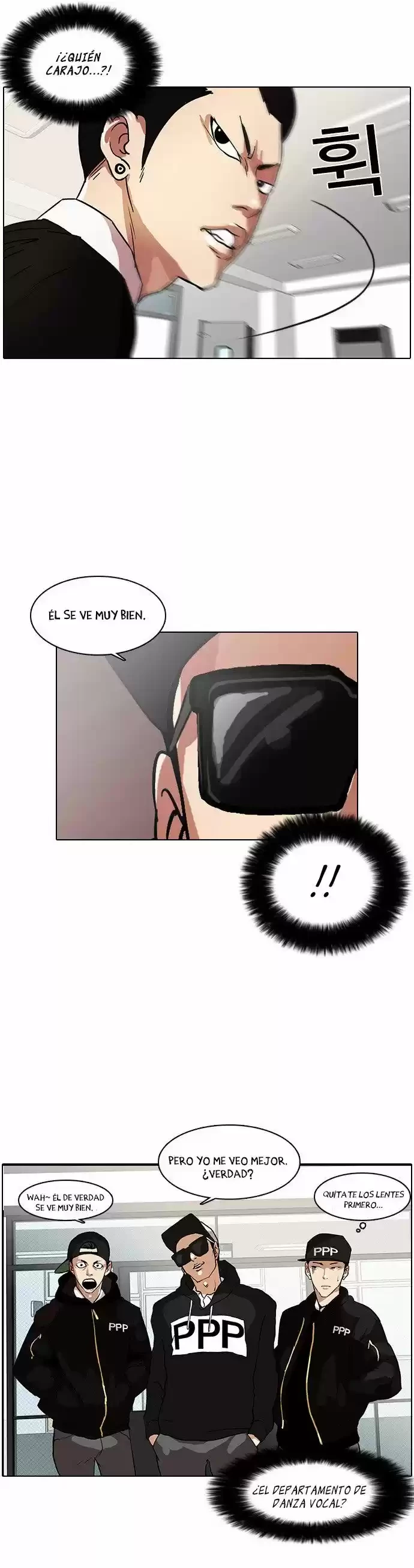 Nueva Cara capítulo 9, página 24