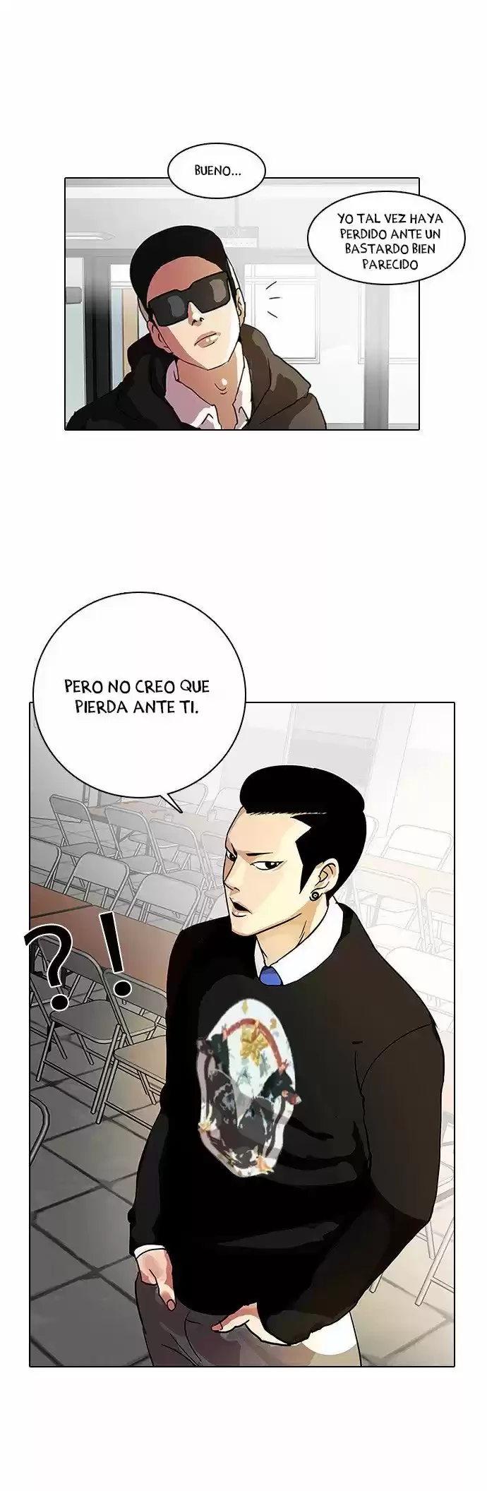 Nueva Cara capítulo 9, página 26