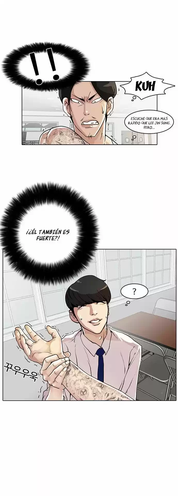 Nueva Cara capítulo 9, página 45