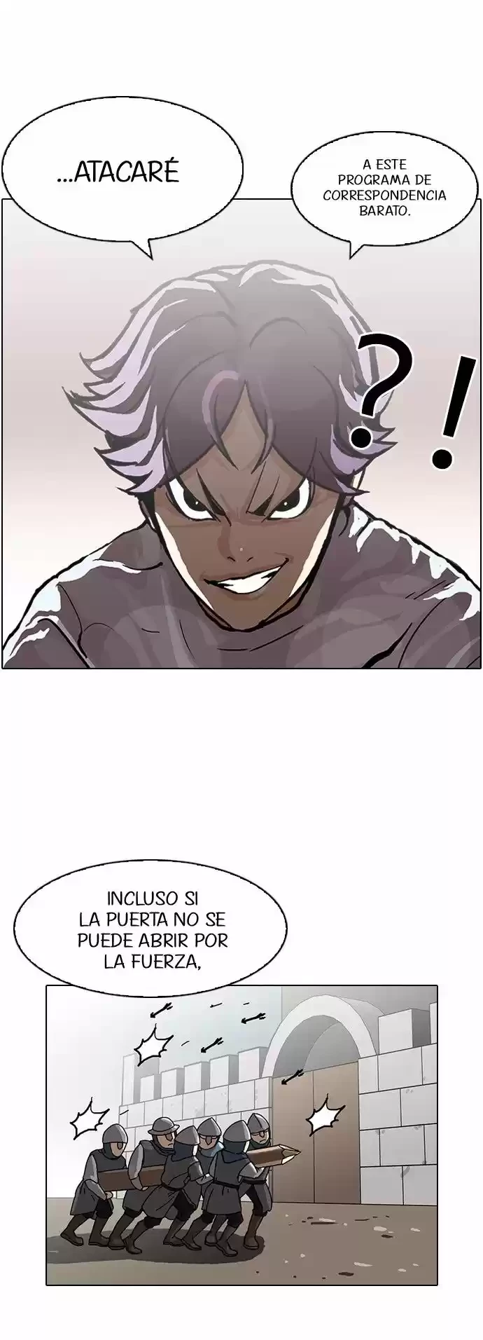 Nueva Cara capítulo 90, página 9