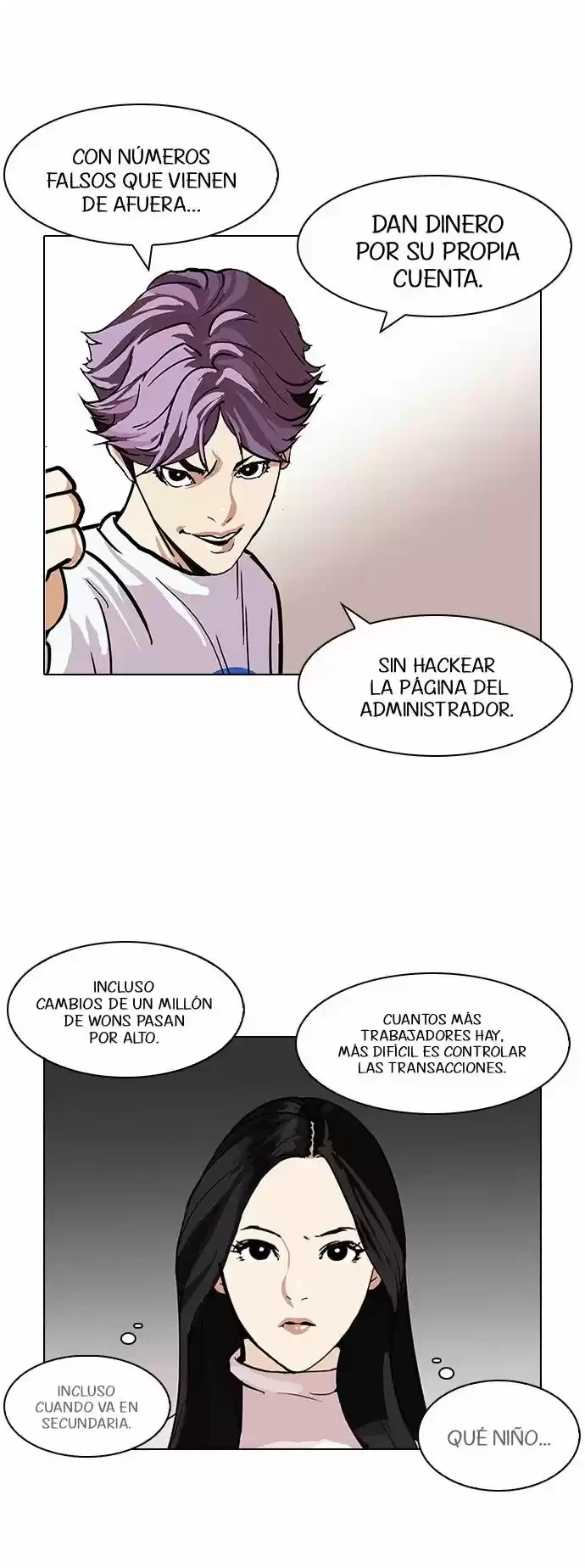 Nueva Cara capítulo 90, página 20