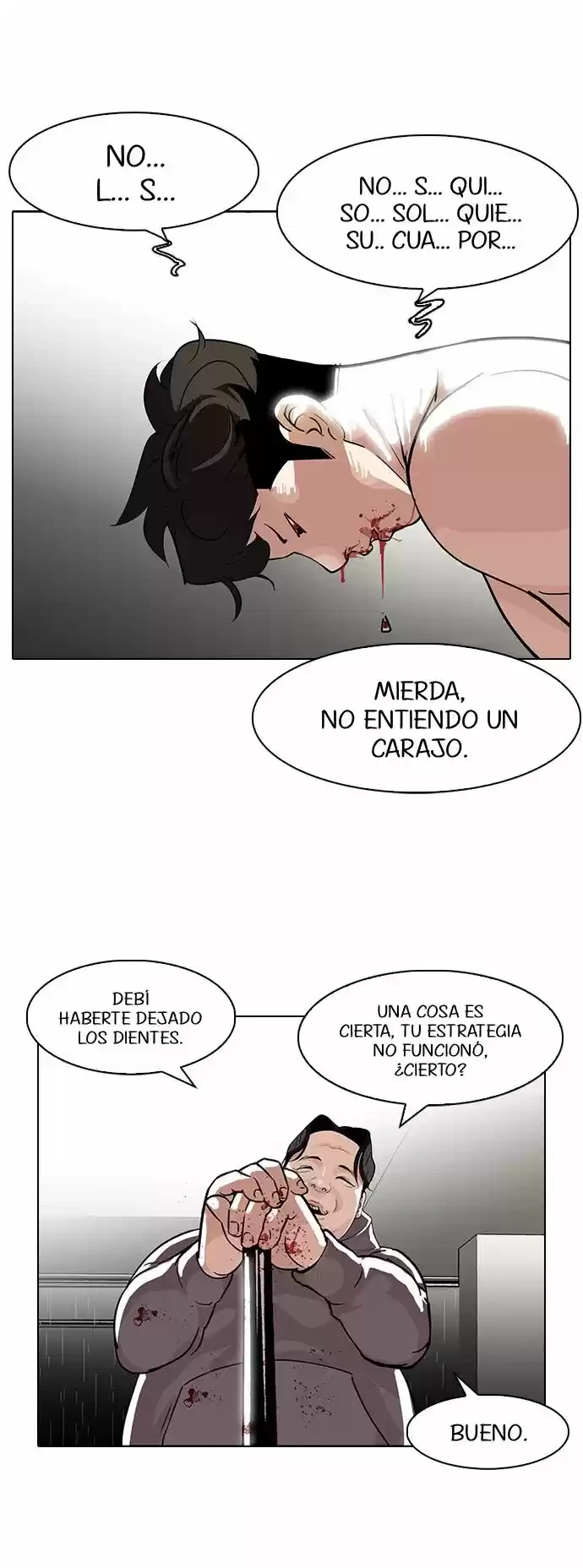 Nueva Cara capítulo 90, página 28