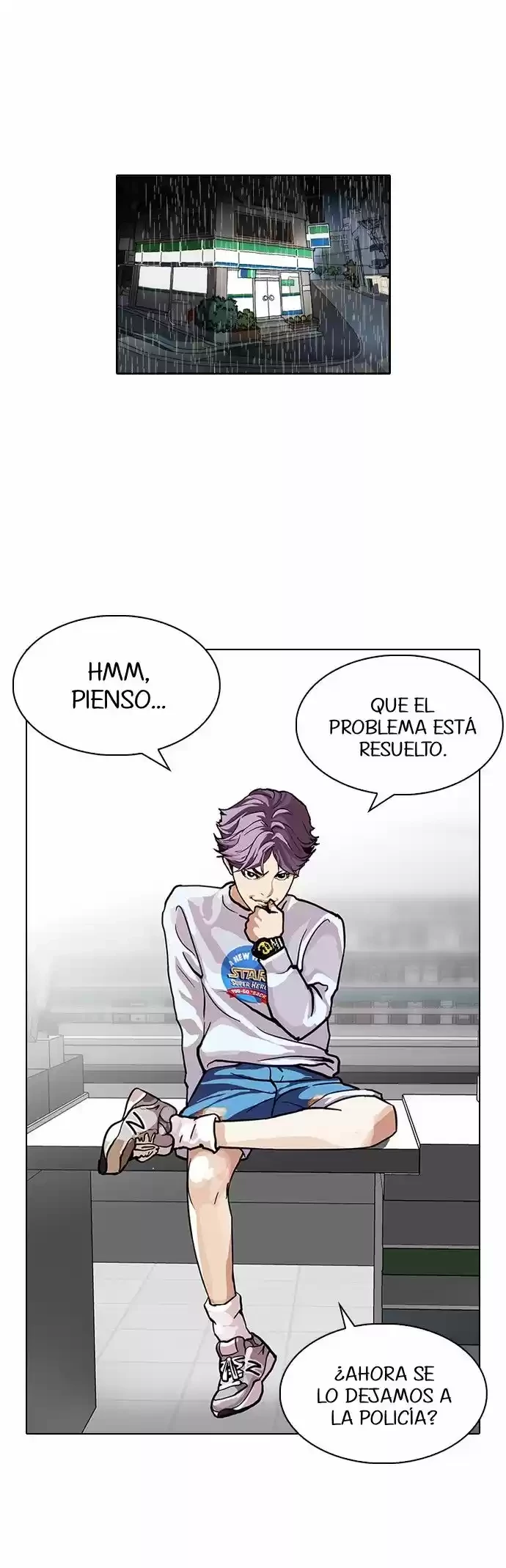 Nueva Cara capítulo 90, página 30