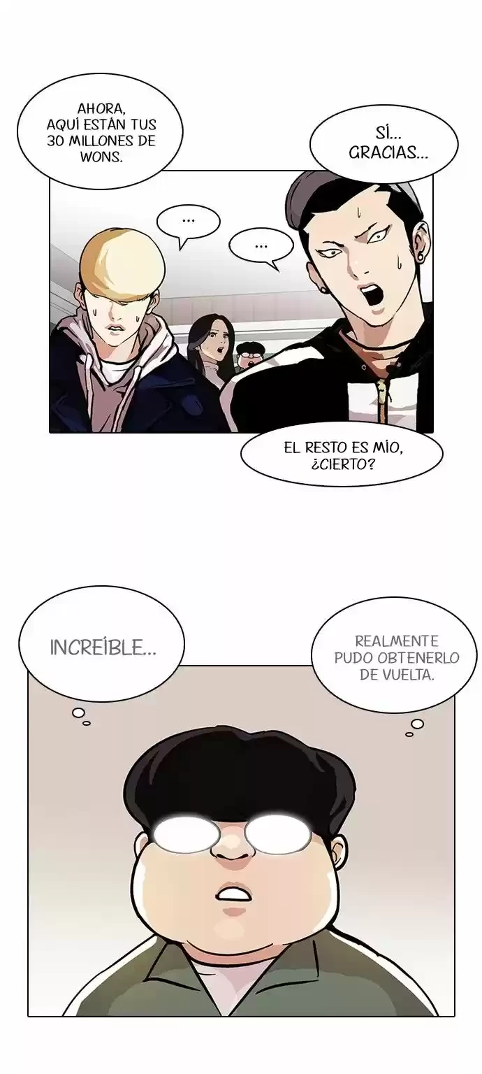 Nueva Cara capítulo 90, página 32