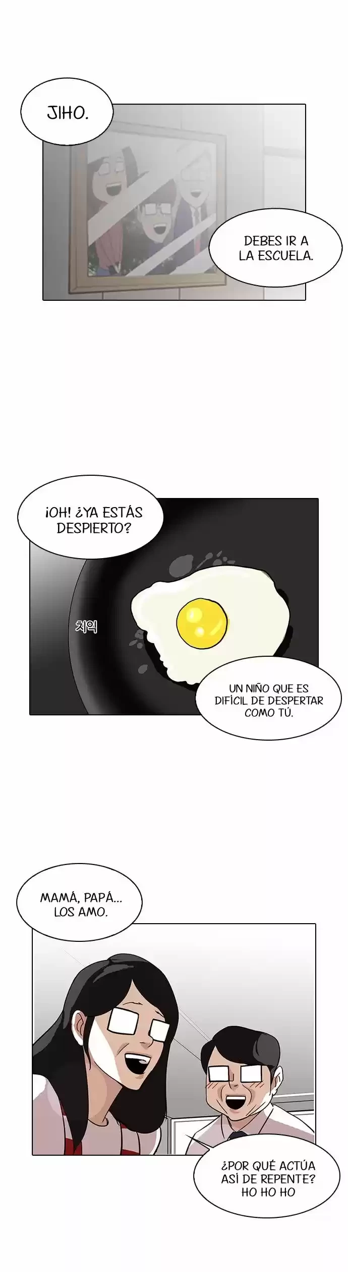 Nueva Cara capítulo 90, página 44