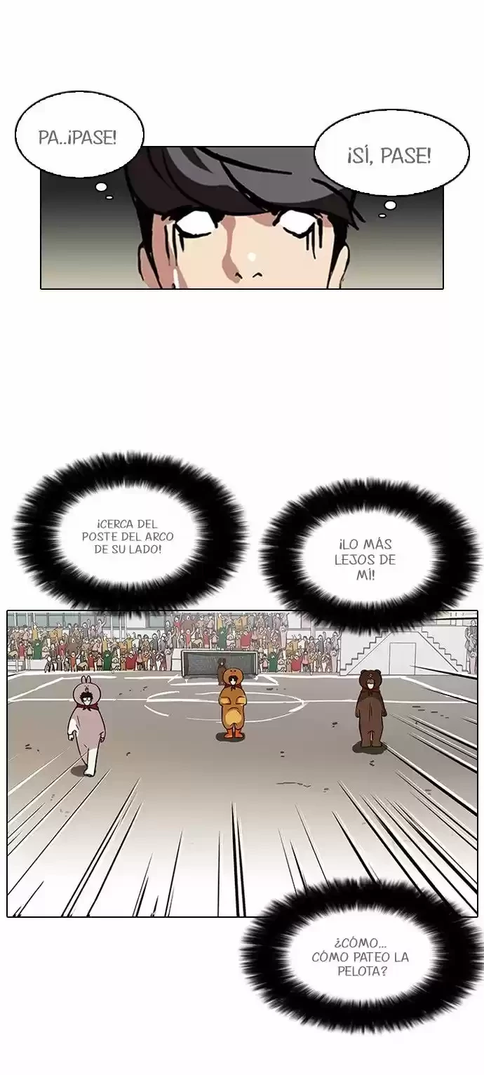 Nueva Cara capítulo 91, página 24