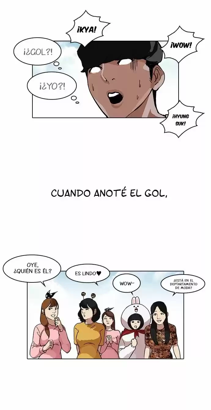 Nueva Cara capítulo 91, página 30