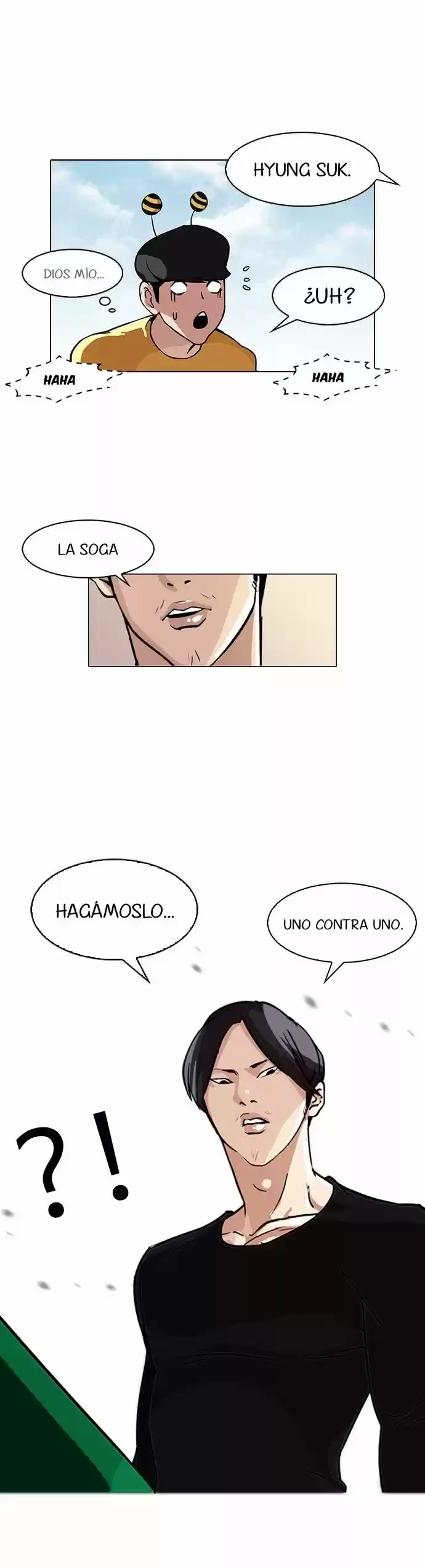 Nueva Cara capítulo 91, página 39