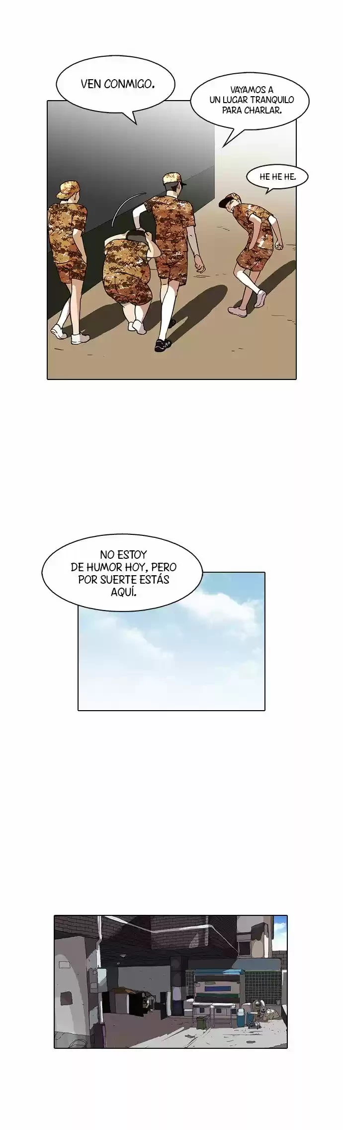Nueva Cara capítulo 92, página 31