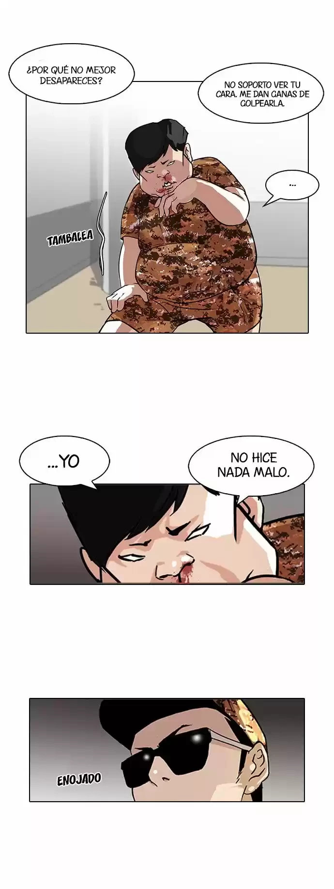 Nueva Cara capítulo 92, página 33