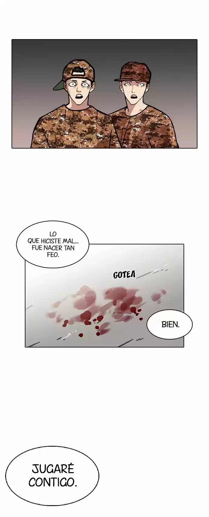 Nueva Cara capítulo 92, página 39
