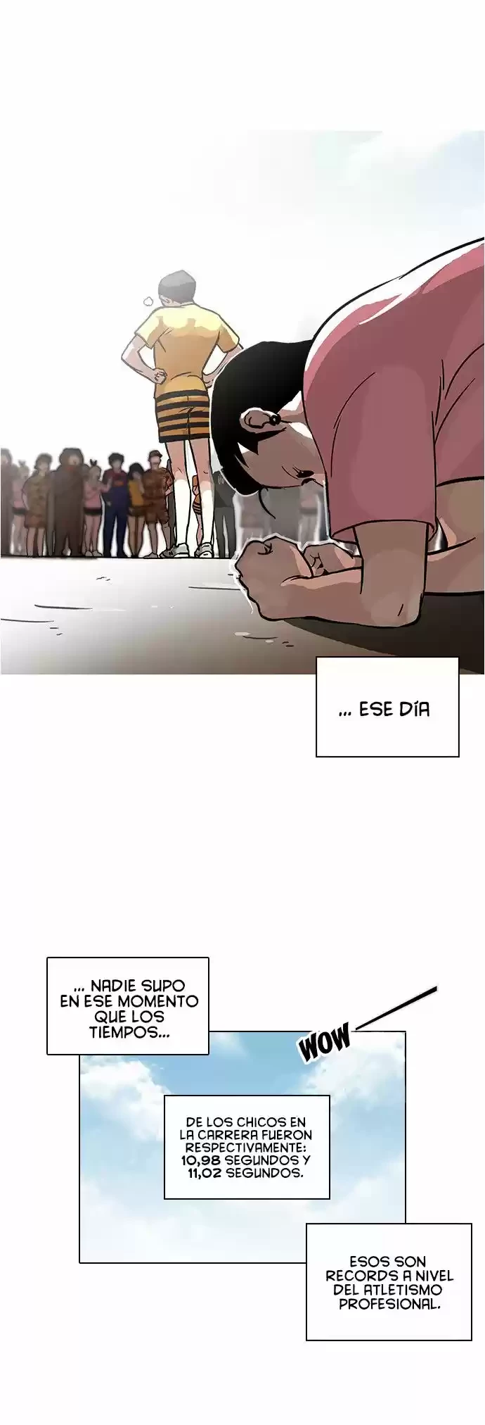 Nueva Cara capítulo 94, página 17