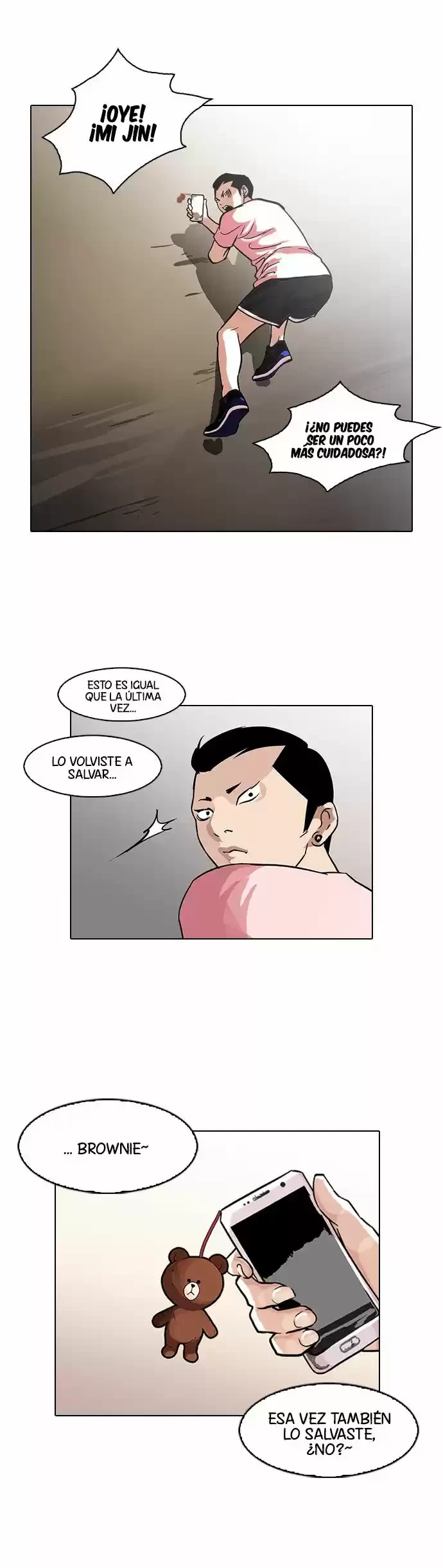 Nueva Cara capítulo 94, página 33